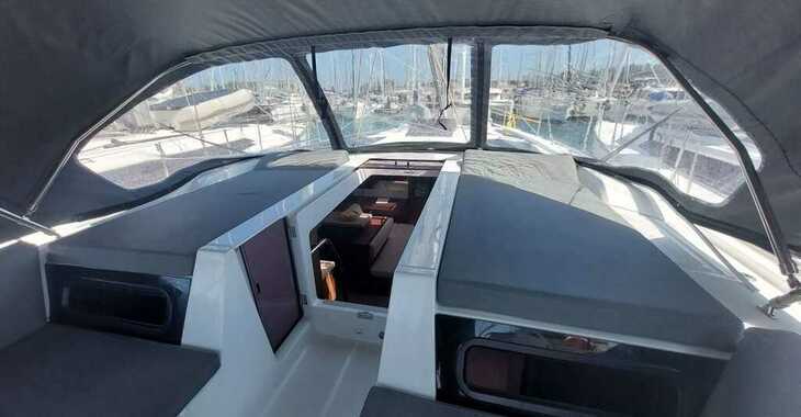 Alquilar velero en Marina Gouvia - Oceanis 51.1/ 3 cabins - owner's version