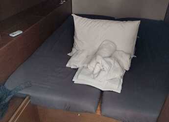 Alquilar velero en Marina Gouvia - Oceanis 51.1/ 3 cabins - owner's version