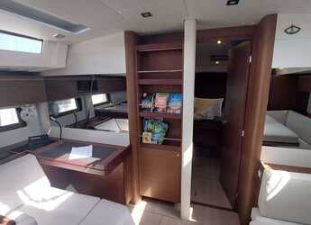 Alquilar velero en Marina Gouvia - Oceanis 51.1/ 3 cabins - owner's version