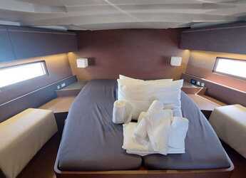 Alquilar velero en Marina Gouvia - Oceanis 51.1/ 3 cabins - owner's version