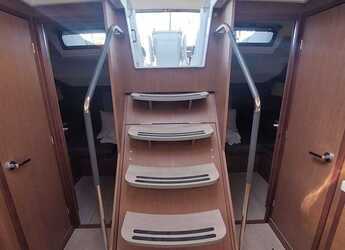 Alquilar velero en Marina Gouvia - Oceanis 51.1/ 3 cabins - owner's version