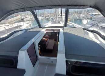 Alquilar velero en Marina Gouvia - Oceanis 51.1/ 3 cabins - owner's version