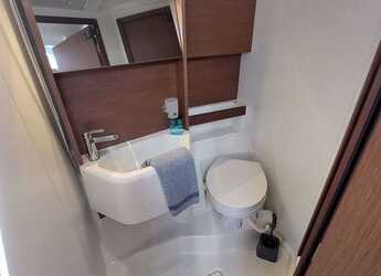 Alquilar velero en Marina Gouvia - Oceanis 51.1/ 3 cabins - owner's version