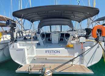 Alquilar velero en Marina Gouvia - Oceanis 51.1/ 3 cabins - owner's version