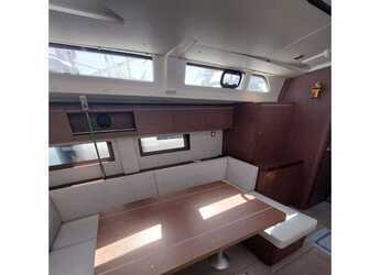 Alquilar velero en Marina Gouvia - Oceanis 51.1/ 3 cabins - owner's version
