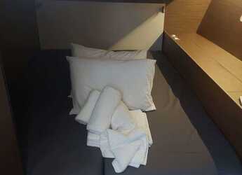 Alquilar velero en Marina Gouvia - Oceanis 51.1/ 3 cabins - owner's version