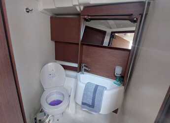 Alquilar velero en Marina Gouvia - Oceanis 51.1/ 3 cabins - owner's version