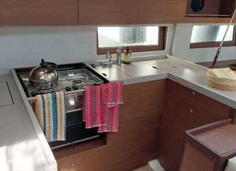 Alquilar velero en Marina Gouvia - Oceanis 51.1/ 3 cabins - owner's version