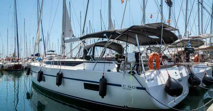 Rent a sailboat in Nidri Marine - Bavaria C50