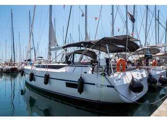 Rent a sailboat in Nidri Marine - Bavaria C50