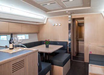 Rent a sailboat in Nidri Marine - Bavaria C50