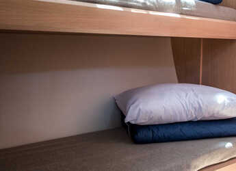 Rent a sailboat in Nidri Marine - Bavaria C50