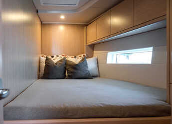 Rent a sailboat in Nidri Marine - Bavaria C50