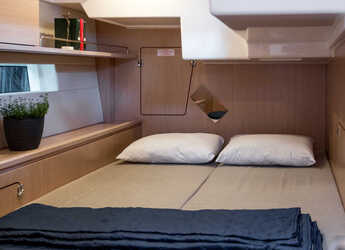 Rent a sailboat in Nidri Marine - Bavaria C50