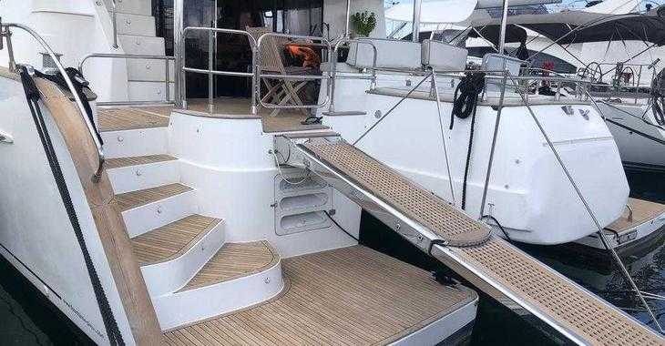 Alquilar catamarán a motor en Marina Gouvia - Queensland 55