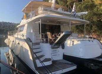 Rent a power catamaran  in Marina Gouvia - Queensland 55