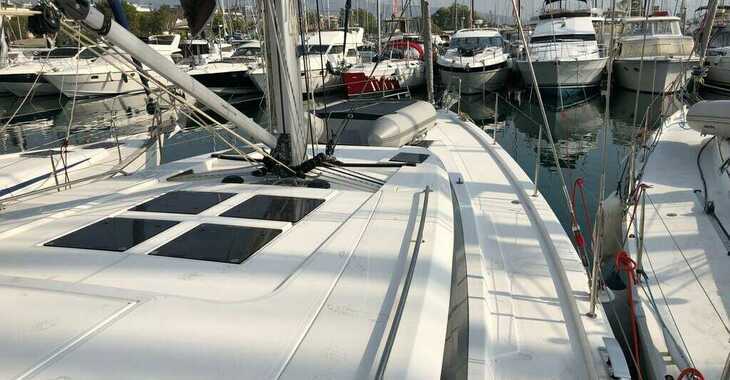 Rent a sailboat in Marina Gouvia - Bavaria C50 Style