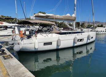 Rent a sailboat in Marina Gouvia - Bavaria C50 Style