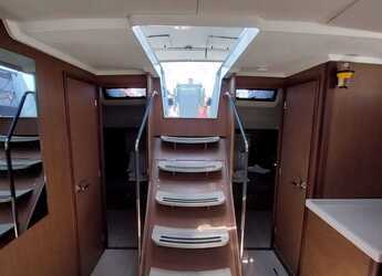 Noleggiare sailboat in Marina Gouvia - Oceanis 51.1 - 6 Cabins