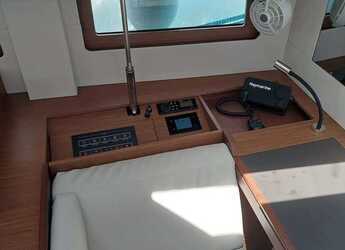 Noleggiare sailboat in Marina Gouvia - Oceanis 51.1 - 6 Cabins