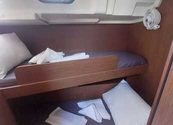 Noleggiare sailboat in Marina Gouvia - Oceanis 51.1 - 6 Cabins