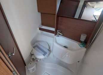 Noleggiare sailboat in Marina Gouvia - Oceanis 51.1 - 6 Cabins