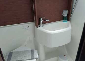 Noleggiare sailboat in Marina Gouvia - Oceanis 51.1 - 6 Cabins