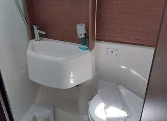 Noleggiare sailboat in Marina Gouvia - Oceanis 51.1 - 6 Cabins