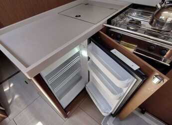 Noleggiare sailboat in Marina Gouvia - Oceanis 51.1 - 6 Cabins