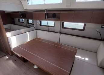 Noleggiare sailboat in Marina Gouvia - Oceanis 51.1 - 6 Cabins