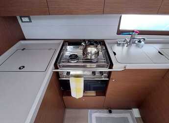 Noleggiare sailboat in Marina Gouvia - Oceanis 51.1 - 6 Cabins