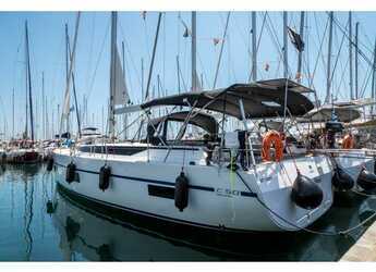 Chartern Sie segelboot in Preveza Marina - Bavaria C50