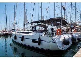 Rent a sailboat in Preveza Marina - Bavaria C50