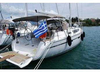 Rent a sailboat in Sami - Bavaria Cruiser 41