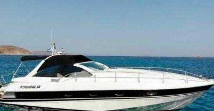 Chartern Sie motorboot in Marina di Scarlino - Pershing 39