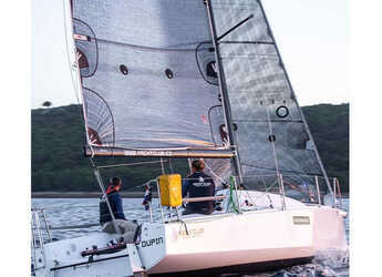 Rent a sailboat in Marina Mandalina - Seascape 27