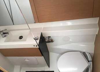 Alquilar velero en Marina di San Vicenzo - Sun Odyssey 410