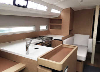 Alquilar velero en Marina di San Vicenzo - Sun Odyssey 410