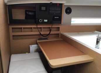 Alquilar velero en Marina di San Vicenzo - Sun Odyssey 410