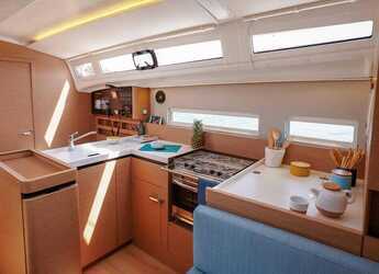 Alquilar velero en Marina di San Vicenzo - Sun Odyssey 410