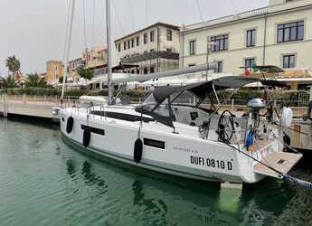 Alquilar velero en Marina di San Vicenzo - Sun Odyssey 410