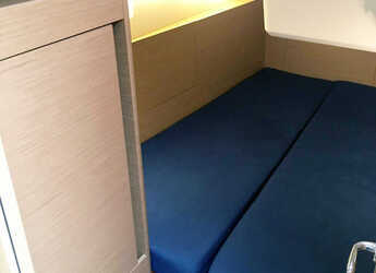 Alquilar velero en Marina di San Vicenzo - Sun Odyssey 410