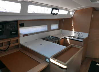 Alquilar velero en Marina di San Vicenzo - Sun Odyssey 440