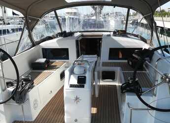 Alquilar velero en Marina di San Vicenzo - Sun Odyssey 440