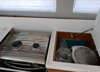 Alquilar velero en Marina di San Vicenzo - Sun Odyssey 440