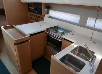 Alquilar velero en Marina di San Vicenzo - Sun Odyssey 440