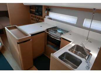 Alquilar velero en Marina di San Vicenzo - Sun Odyssey 440