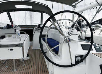 Alquilar velero en Marina di San Vicenzo - Sun Odyssey 519