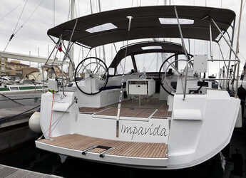 Alquilar velero en Marina di San Vicenzo - Sun Odyssey 519