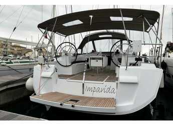 Rent a sailboat in Marina di San Vicenzo - Sun Odyssey 519
